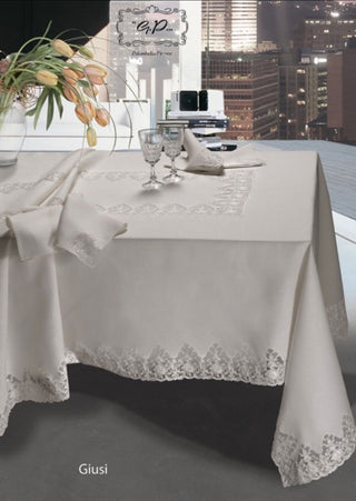 GIUSY TABLECLOTH - PALOMBELLA Srl