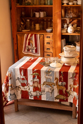 BREMA TOVAGLIA - TESSITURA TOSCANA TELERIE