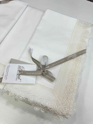 SATIN/LACE LENZ - DAVID HOME