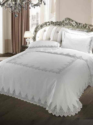 CLELIA BEDSPREAD - PALOMBELLA Srl