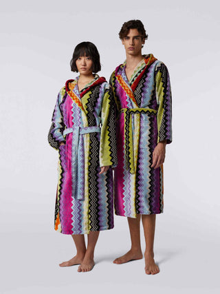 GIACOMO BATHROBE - MISSONI HOME