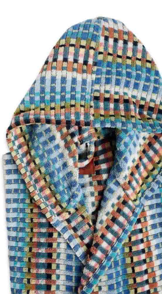 WALBERT BATHROBE - MISSONI HOME