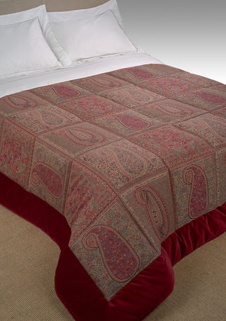 ALCHEMILLA TRAPUNTA MATRIMONIALE - ETRO HOME