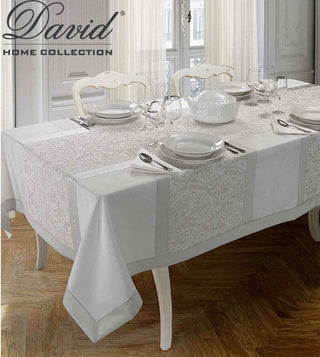 CHANTAL TABLECLOTH - DAVID HOME