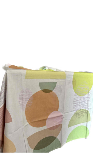 GEOMETRIC TABLECLOTH 155X285 - EMMEBI ARTE CASA Srl