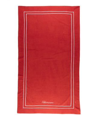 YACHT CLUB BEACH TOWEL - BLUMARINE HOME