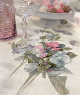 LIALA TABLECLOTH X12 - BLUMARINE HOME