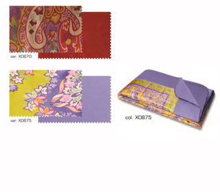 IRIS SILK QUILT MATRIMONIALE - ETRO HOME