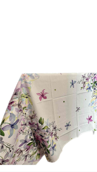 MALLOW TABLECLOTH 155X360 - EMMEBI ARTE CASA Srl