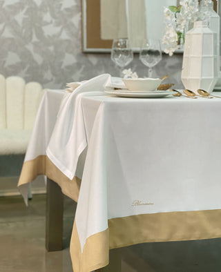 ALBA TABLECLOTH 175X300 - BLUMARINE HOME