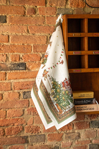 NATALIS CANOVACCIO - TESSITURA TOSCANA TELERIE