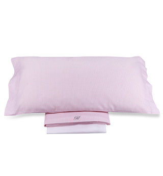 CUDDLE CRIB SHEET - BLUMARINE BABY