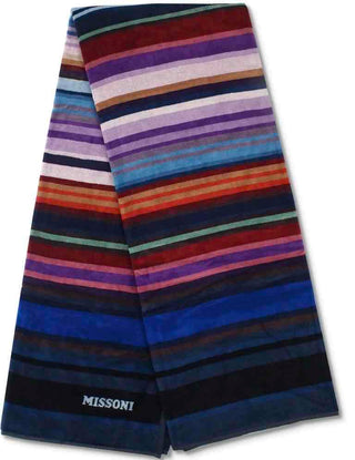 CESAR BEACH TOWEL - MISSONI HOME