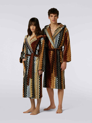 GIACOMO BATHROBE - MISSONI HOME