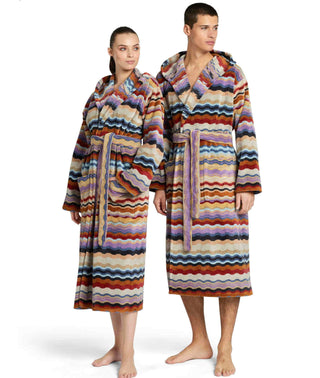 BONNIE BATHROBE - MISSONI HOME