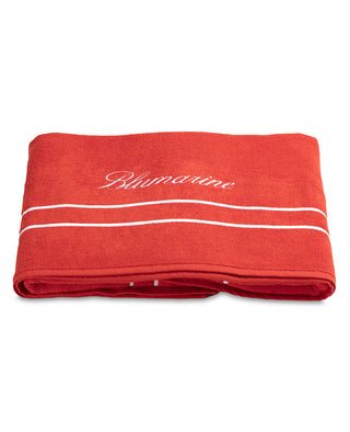 YACHT CLUB BEACH TOWEL - BLUMARINE HOME