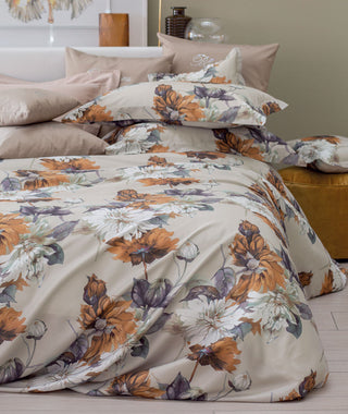 LIUBA DOUBLE DUVET COVER - BLUMARINE HOME