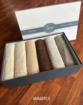 S112 SPONGE SET 6+6 - dea Srl