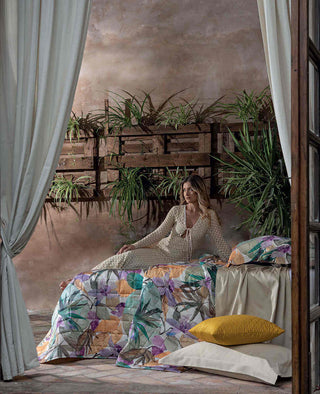 KAILUA DOUBLE BEDSPREAD - SVAD DONDI SpA