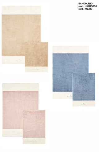 BANDOLERO SET ASCIUGAMANI - ETRO HOME