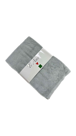 I LOVE YOU BATH TOWEL - SVAD DONDI SpA