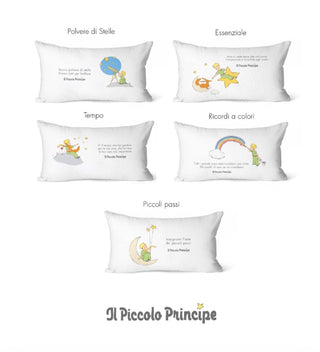 IL PICCOLO PRINCIPE FEDERA - LE VIE DEL COTONE