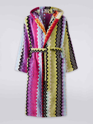 GIACOMO BATHROBE - MISSONI HOME