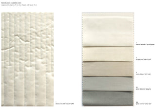 PASSE-PARTOUT QUILT MATRIMONIALE - MASTRO RAPHAEL