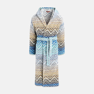 TOLOMEO BATHROBE - MISSONI HOME