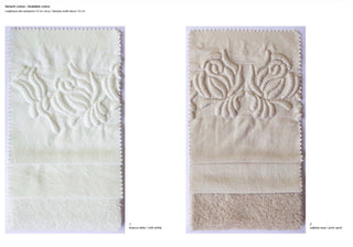 EAU DE ROSE SET ASCIUGAMANI - MASTRO RAPHAEL
