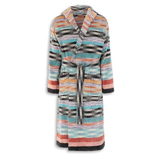 YWAN BATHROBE - MISSONI HOME