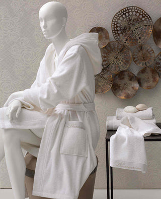 SPA BATHROBE - BLUMARINE HOME