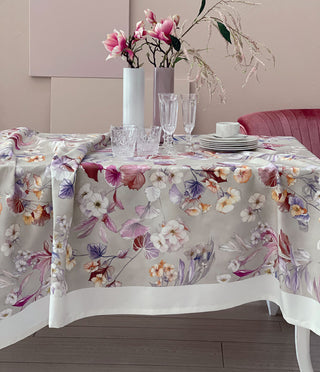 DAFNE TABLECLOTH 160X270 - forever by Dondi