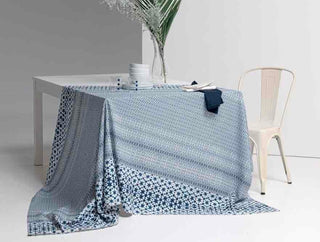 MINIMAL THAI TABLECLOTH 150X360 - TAG HOUSE