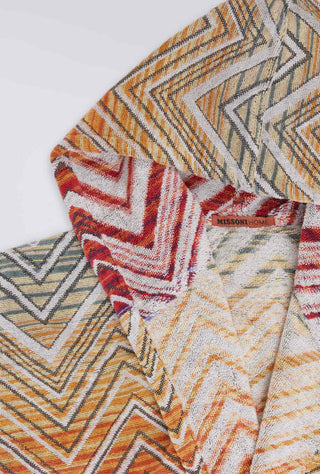 TOLOMEO BATHROBE - MISSONI HOME