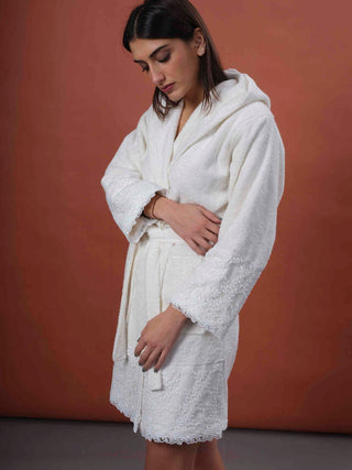 GENEVA BATHROBE - DAVID HOME