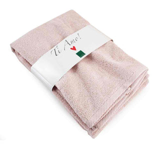 I LOVE YOU BATH TOWEL - SVAD DONDI SpA