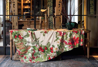 NATALIE TABLECLOTH 170X270 - TAG HOUSE