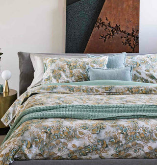 CHINOISERIE DOUBLE QUILT - FAZZINI Srl