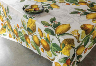 CEDAR TABLECLOTH 170X270 - TAG HOUSE