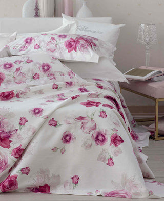 ROSE COPRILETTO PIQUET MATRIMONIALE - BLUMARINE HOME