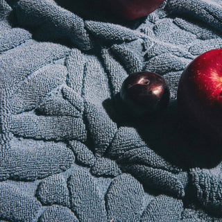 SAFI TAPPETO BAGNO - BIANCOPERLA