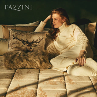 CERVO CUSCINO - FAZZINI