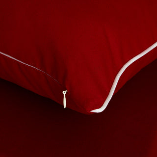 HO HO HO CUSCINO ARREDO - BIANCOPERLA
