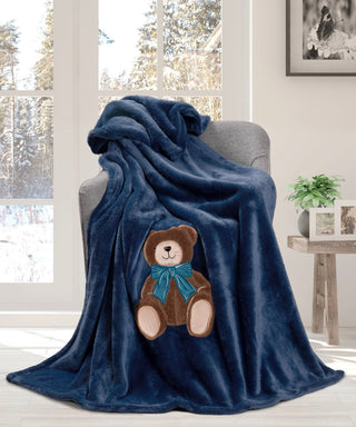 KOALA PLAID 130X180 - DEA