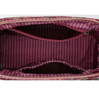 QUERIDA COSMETIC BAG M VELVET - PIP STUDIO