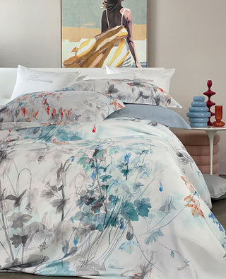 CICLAMINO COPRIPIUMINO MATRIMONIALE - BLUMARINE HOME