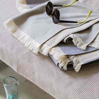 STRIPES SPA TOWEL - FAZZINI Srl