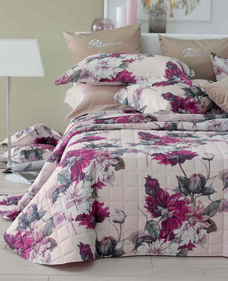 LIUBA DOUBLE BEDSPREAD - BLUMARINE HOME