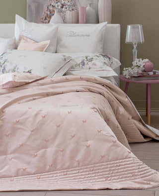 LIVIA DOUBLE BEDSPREAD - BLUMARINE HOME